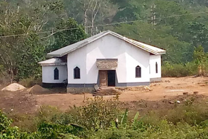 La localité de Moya a désormais sa chapelle consacrée