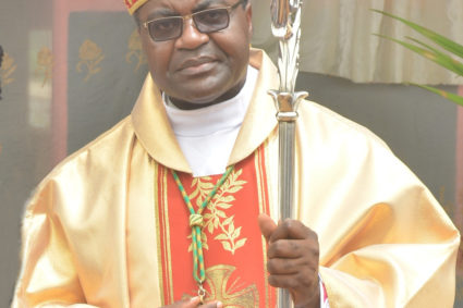 Mgr Abraham KOME, Evêque de Bafang